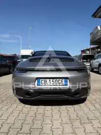 2020 Porsche 911
