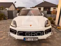 2020 Porsche Cayenne