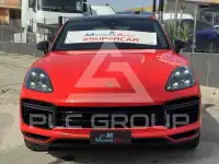 2020 Porsche Cayenne