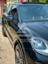 2020 Porsche Cayenne
