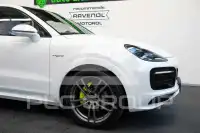 2020 Porsche Cayenne