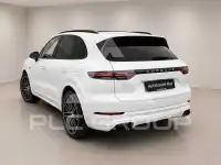 2020 Porsche Cayenne