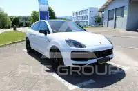 2020 Porsche Cayenne