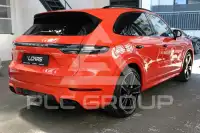 2020 Porsche Cayenne