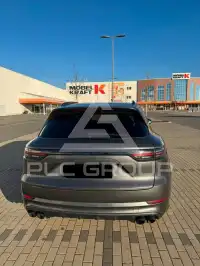 2020 Porsche Cayenne