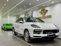 2020 Porsche Cayenne