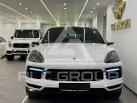 2020 Porsche Cayenne