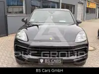 2020 Porsche Cayenne