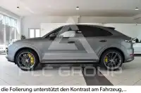 2020 Porsche Cayenne