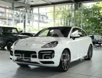 2020 Porsche Cayenne