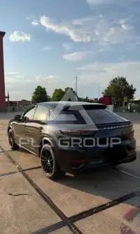 2020 Porsche Cayenne