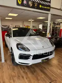 2020 Porsche Cayenne
