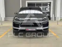 2020 Porsche Cayenne