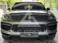 2020 Porsche Cayenne