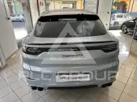 2020 Porsche Cayenne