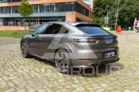 2020 Porsche Cayenne