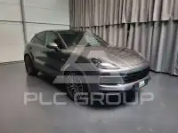 2020 Porsche Cayenne