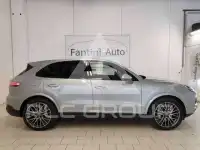 2020 Porsche Cayenne