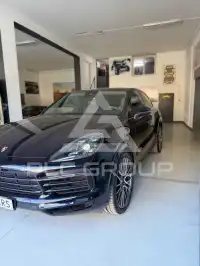 2020 Porsche Cayenne
