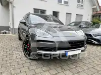 2020 Porsche Cayenne