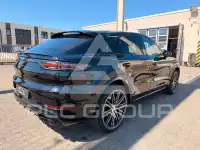 2020 Porsche Cayenne