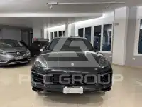 2020 Porsche Cayenne