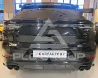 2020 Porsche Cayenne