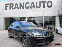 2020 Porsche Cayenne