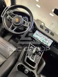 2020 Porsche Cayenne