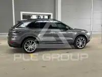 2020 Porsche Cayenne
