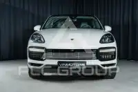 2020 Porsche Cayenne