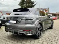 2020 Porsche Cayenne