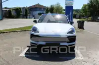 2020 Porsche Cayenne