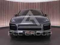 2020 Porsche Cayenne