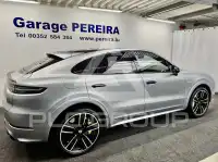 2020 Porsche Cayenne