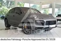 2020 Porsche Cayenne