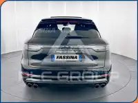 2020 Porsche Cayenne