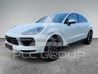 2020 Porsche Cayenne