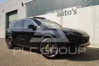 2020 Porsche Cayenne
