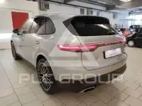 2020 Porsche Cayenne