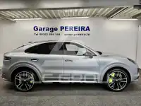 2020 Porsche Cayenne