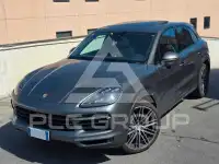 2020 Porsche Cayenne