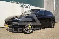 2020 Porsche Cayenne