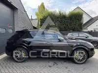 2020 Porsche Cayenne