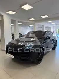 2020 Porsche Cayenne