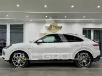 2020 Porsche Cayenne