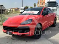 2020 Porsche Cayenne
