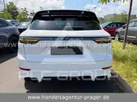 2020 Porsche Cayenne