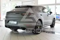 2020 Porsche Cayenne
