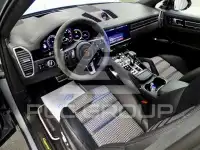 2020 Porsche Cayenne
